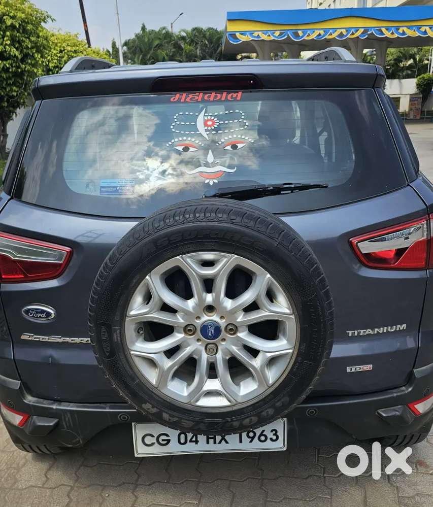 Ford Ecosport Diesel Manual 2nd 2015