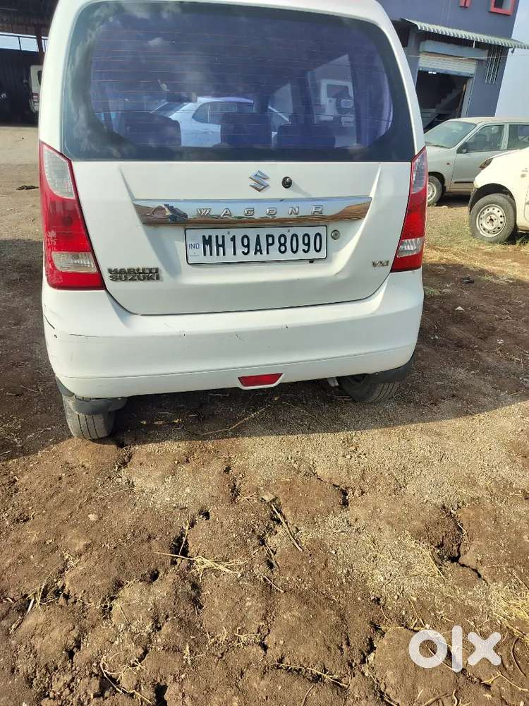 Maruti Suzuki Wagon R 2010