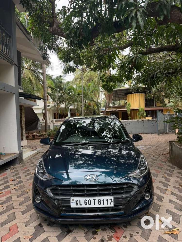 Hyundai Automatic Petrol 2022
