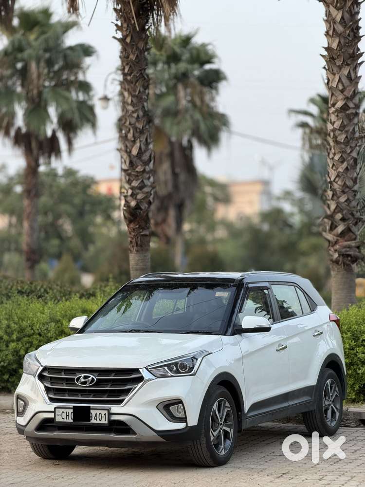 Hyundai Creta 1.6 Sx Plus, 2018, Diesel