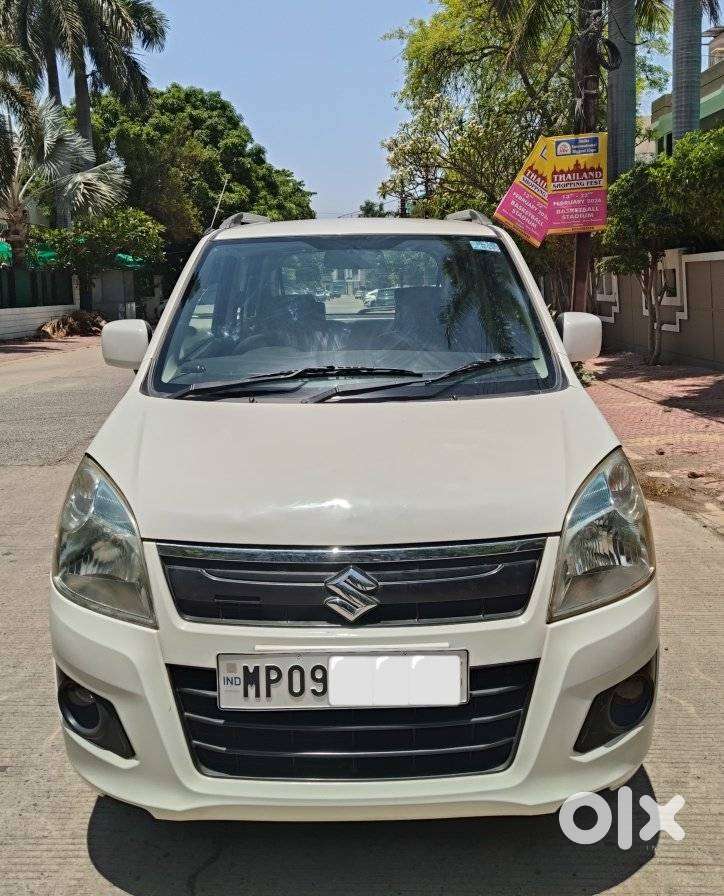 Maruti Suzuki Wagon R 1.0 2010-2019 Vxi (o), 2017, Petrol