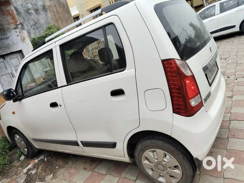 Maruti Suzuki Wagon R Lxi 2014