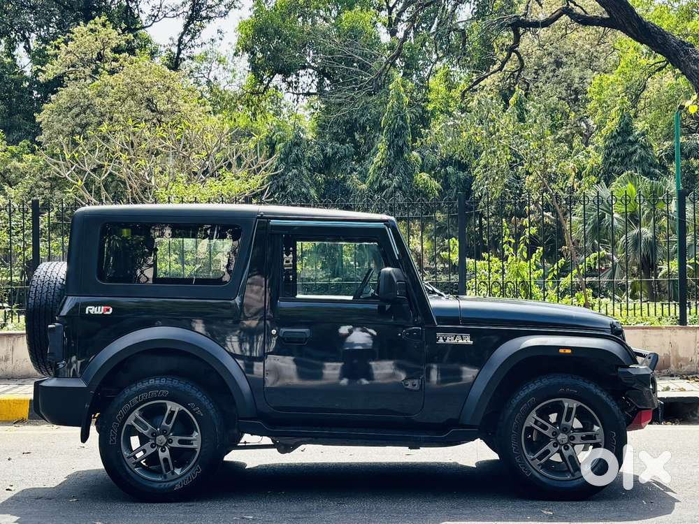 Mahindra Thar Lx Hard Top Petrol At Rwd, 2023, Petrol