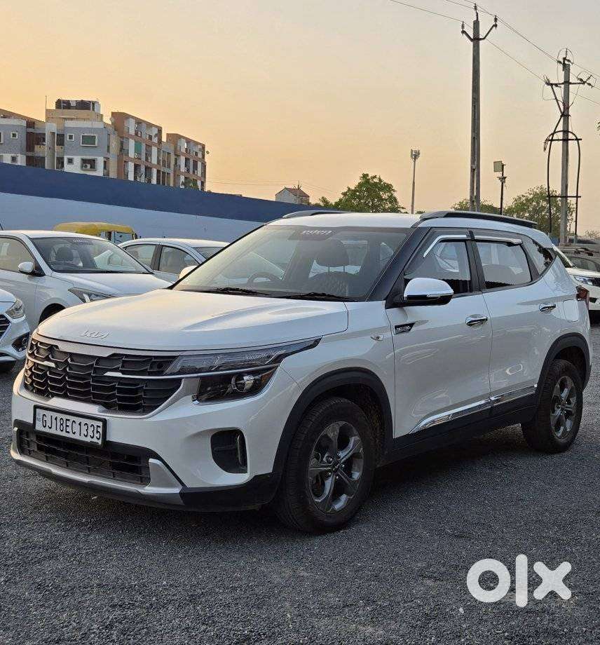 Kia Seltos Htk Plus D, 2024, Diesel