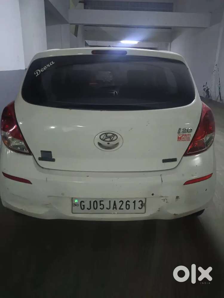 Hyundai I20 2012