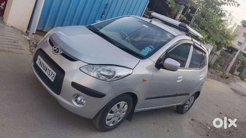 Hyundai I10 1.2 Kappa Magna, 2010, Petrol