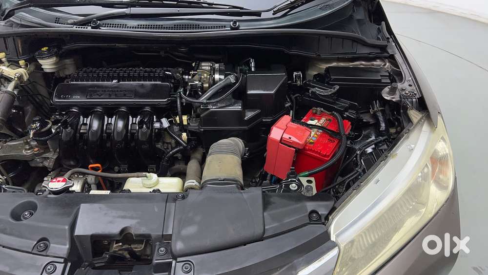 Honda City I-vtec Sv, 2014, Petrol