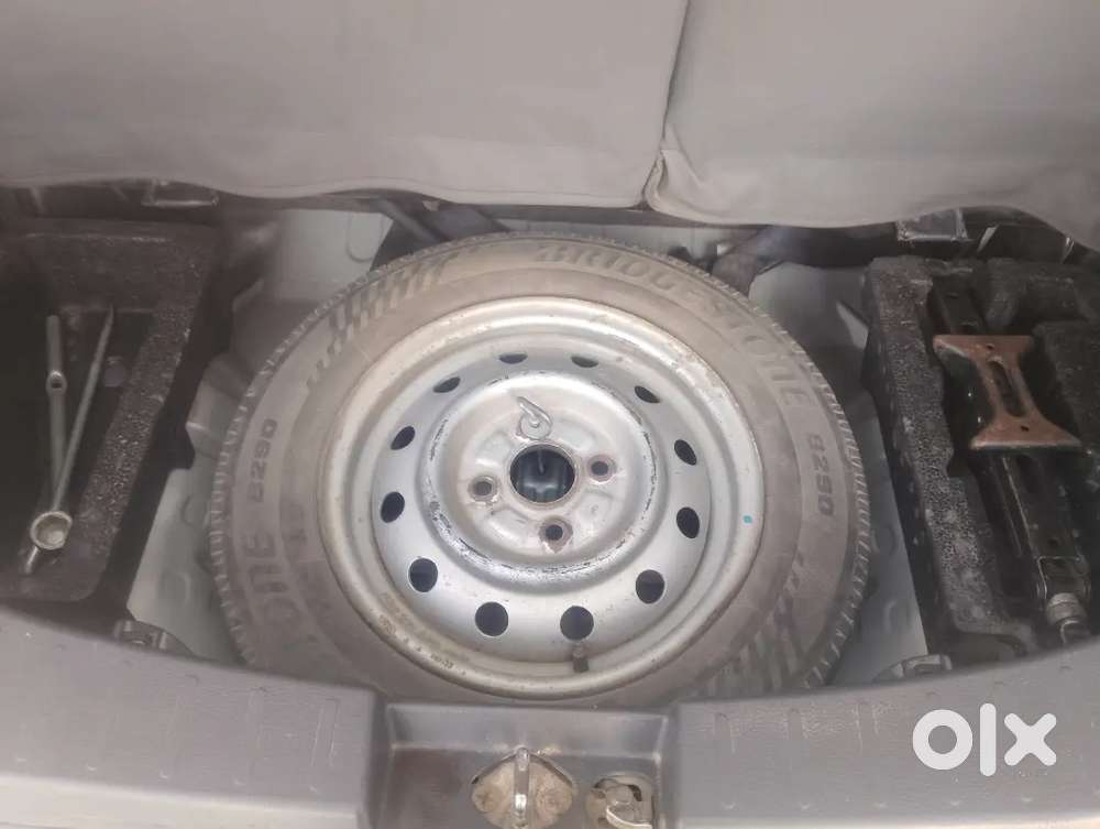 Maruti Suzuki Wagon R 2011 Petrol 103214 Km Driven