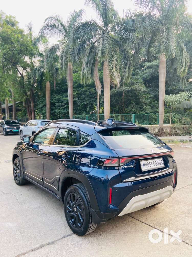 Maruti Suzuki Fronx Delta 1.2 Mt, 2024, Petrol