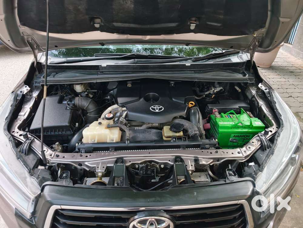 Toyota Innova Crysta 2.8z Automatic, 2019, Diesel