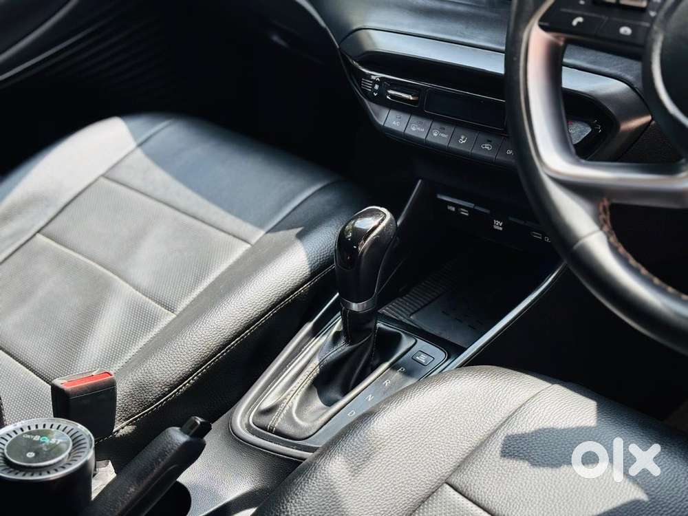 Hyundai I20, 2020, Petrol