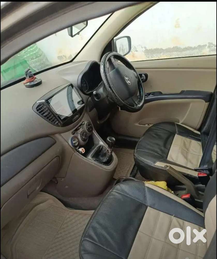 Hyundai I10 2013 Cng & Hybrids Good Condition