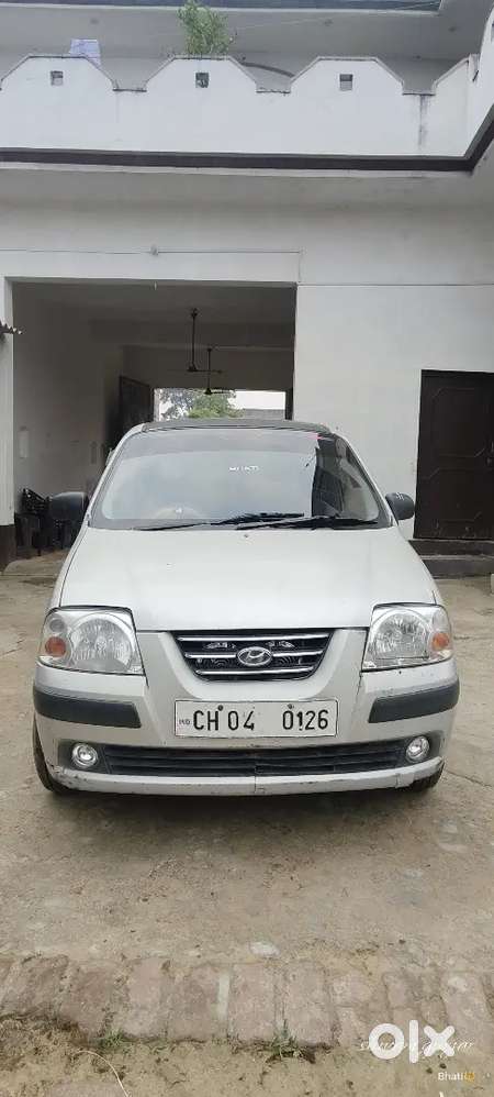 Hyundai Santro Xing 2007