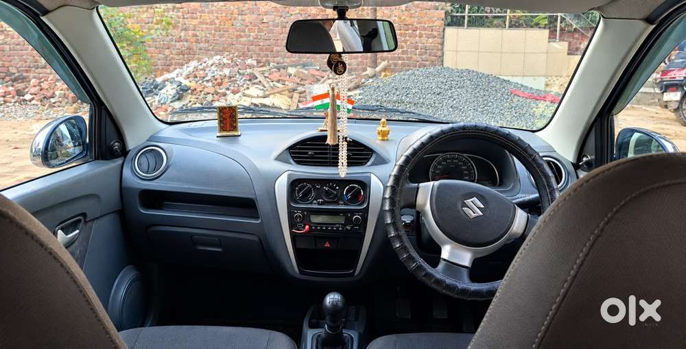 Maruti Suzuki Alto 800 Petrol 2016