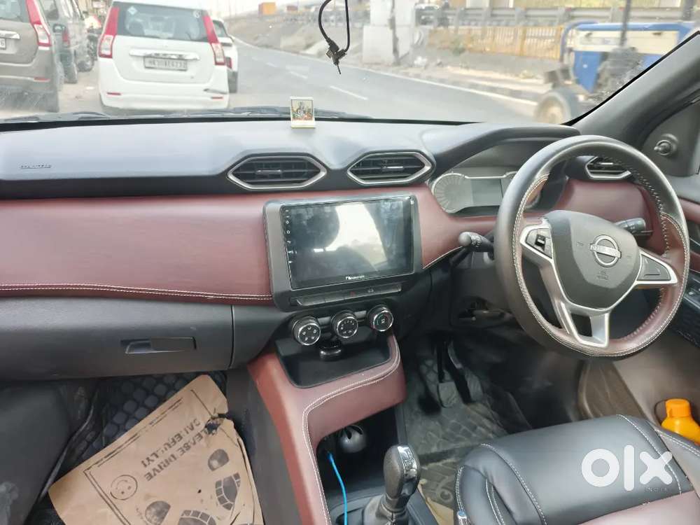 Nissan Magnite Visia Ez Shift