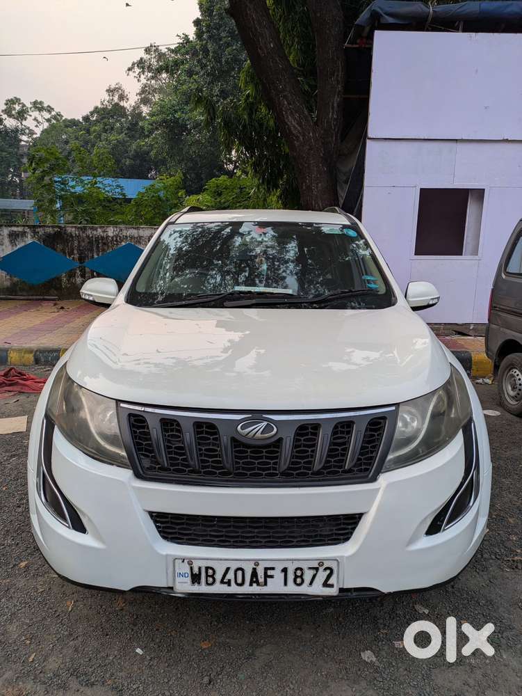 Mahindra Xuv500 W6 2wd, 2016, Diesel