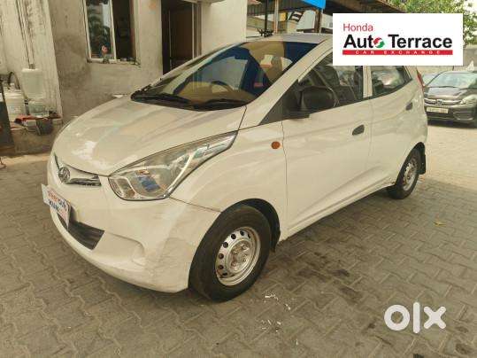 Hyundai Eon D Lite Plus, 2013, Petrol