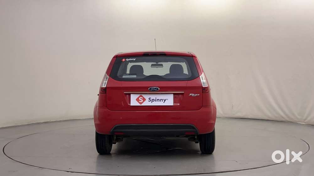 Ford Figo 2010-2012 Petrol Zxi, 2013, Petrol