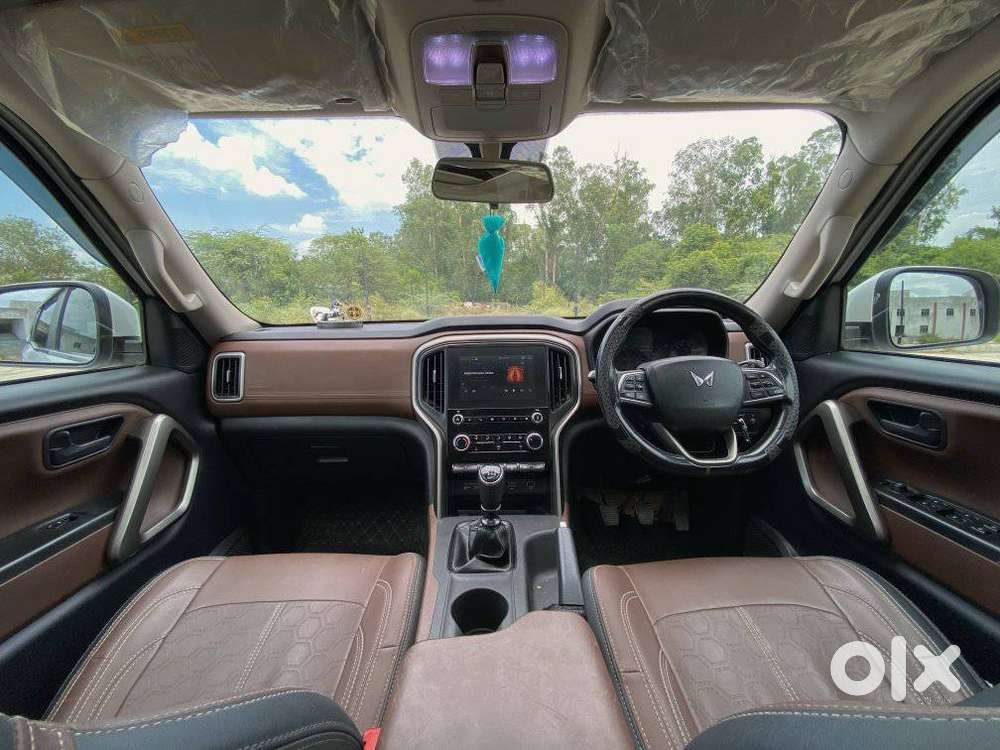 Mahindra Scorpio-n 2.2 Z6 Diesel Mt 7 Str, 2024, Diesel
