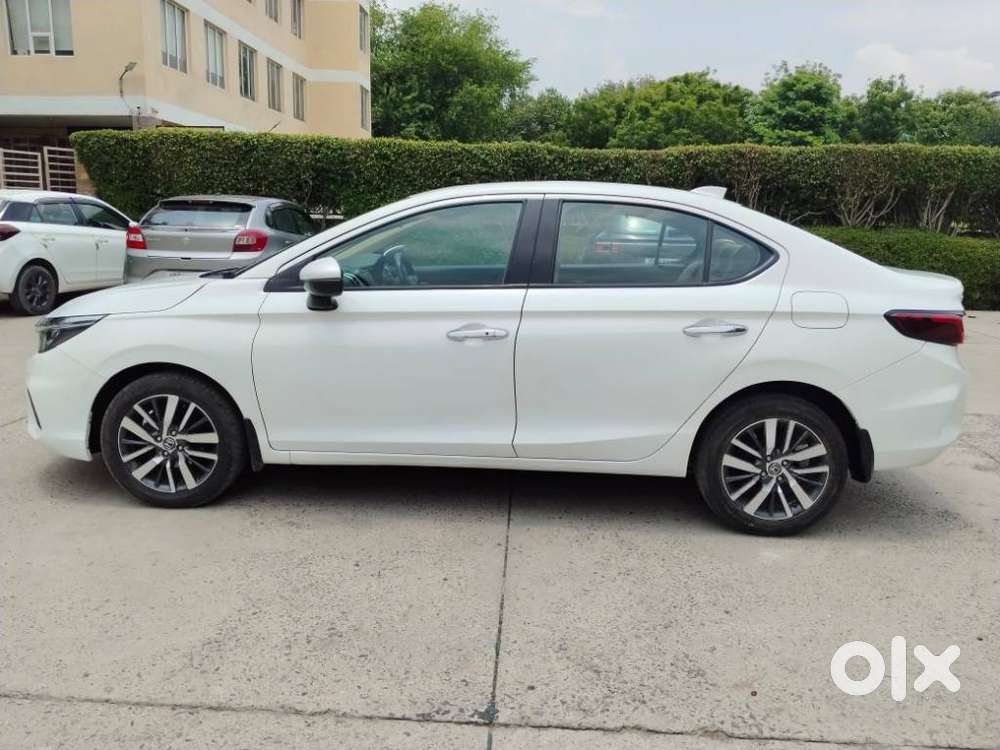 Honda City Zx Cvt, 2020, Petrol