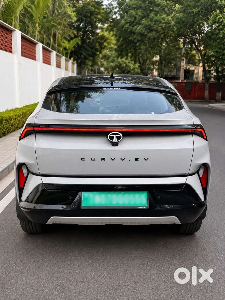 Tata Curvv Ev Empowered Plus A 55, 2024, Electric