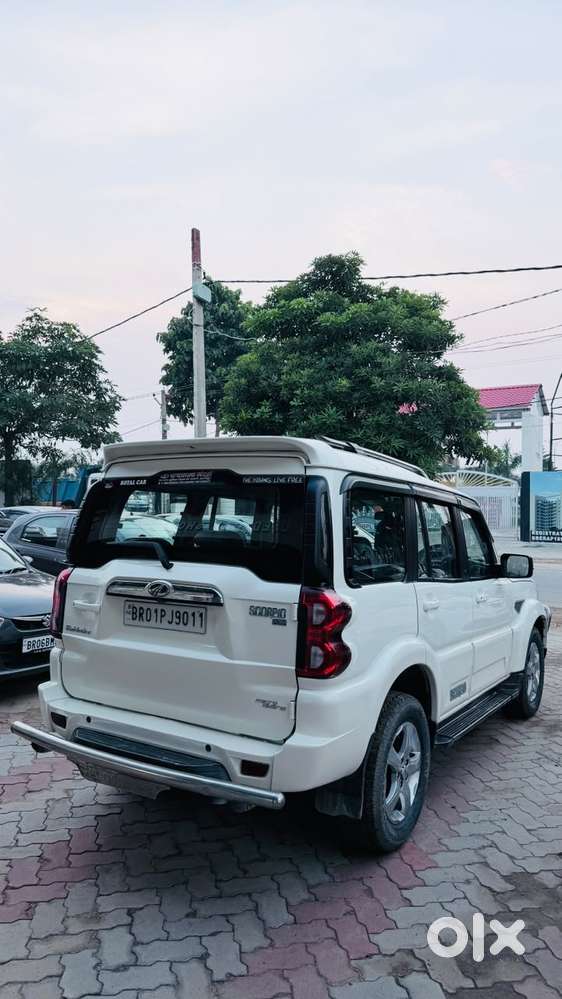 Mahindra Scorpio S11 Mt 7s, 2018, Diesel