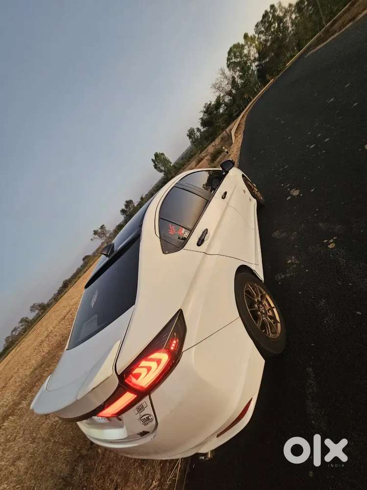 Honda City 2015 Petrol Well Maintained