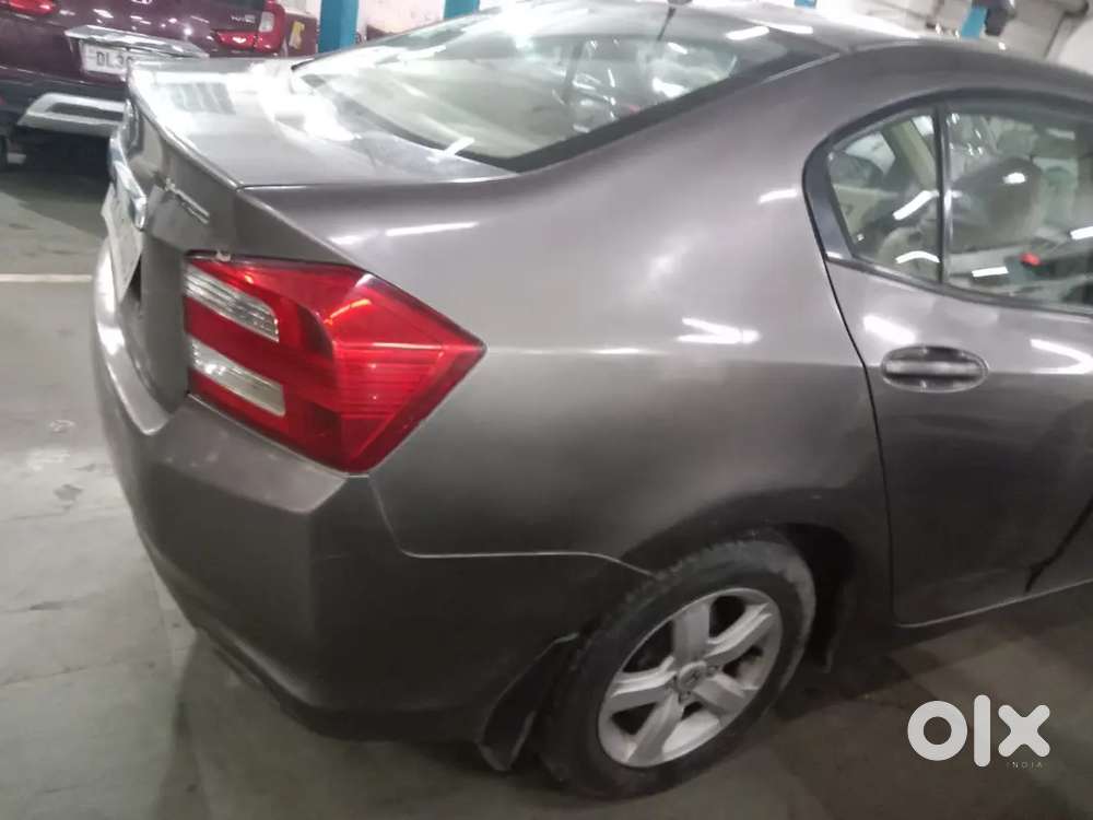 Honda City 2013 Petrol 70000 Km Driven Well Maintained