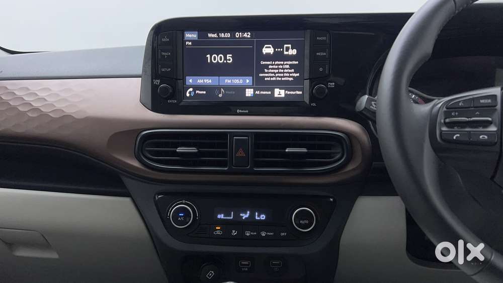 Hyundai Aura Sx 1.2 (o) Petrol, 2020, Petrol