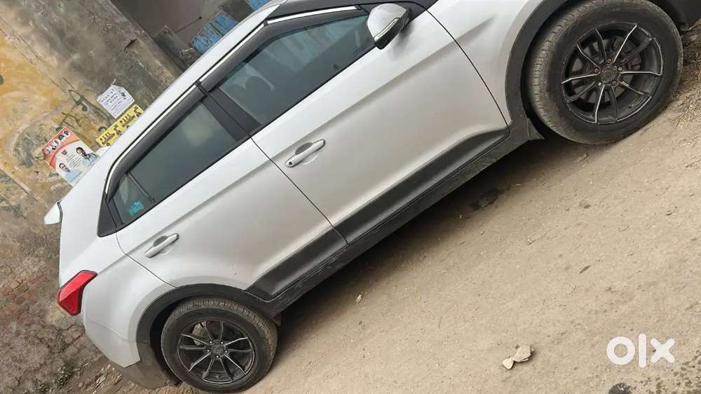 Hyundai Creta 2017 Electric 75000 Km Driven