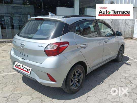 Hyundai Grand I10 Nios Sportz, 2020, Petrol