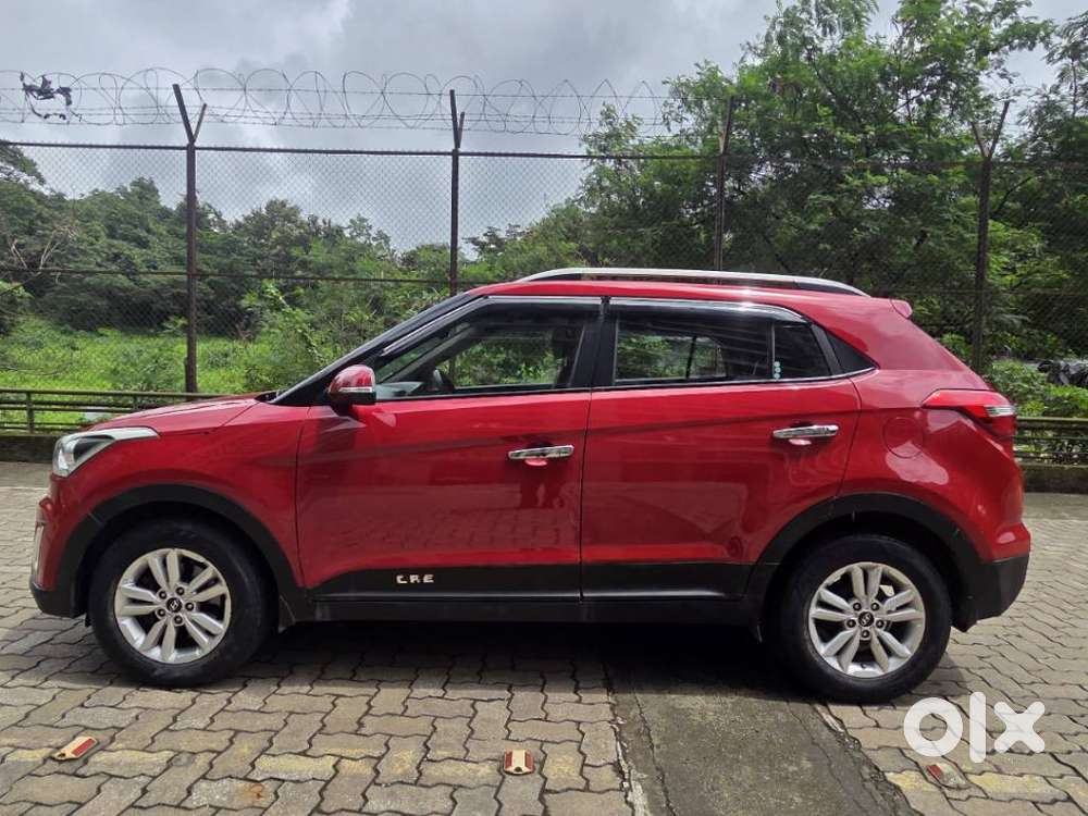 Hyundai Creta 1.6 Sx, 2017, Diesel