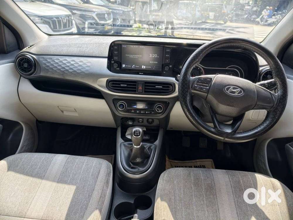 Hyundai Grand I10 Nios Asta 1.2 Kappa, 2021, Petrol