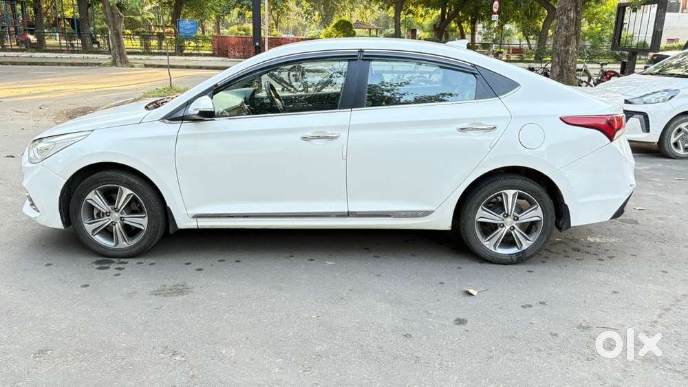 Hyundai Verna Diesel 2019