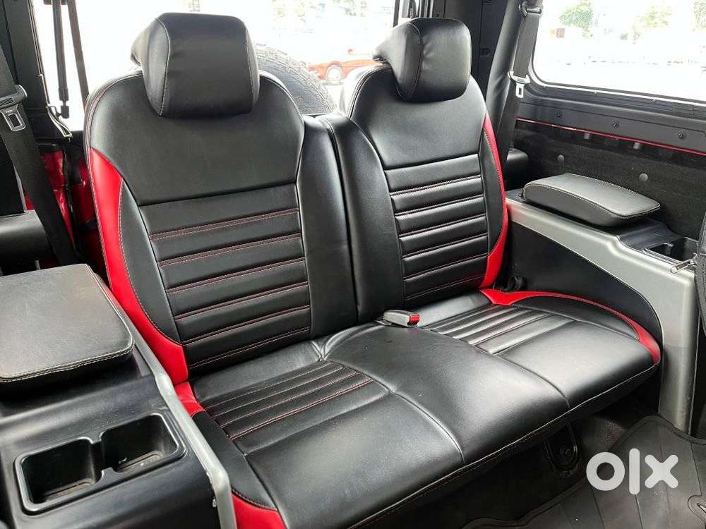Mahindra Thar Lx D 4wd At, 2024, Diesel