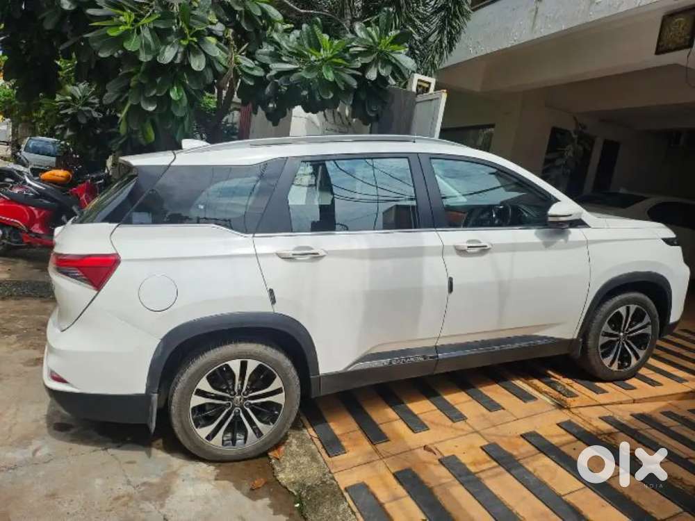 Mg Hector Plus Savvy 2021
