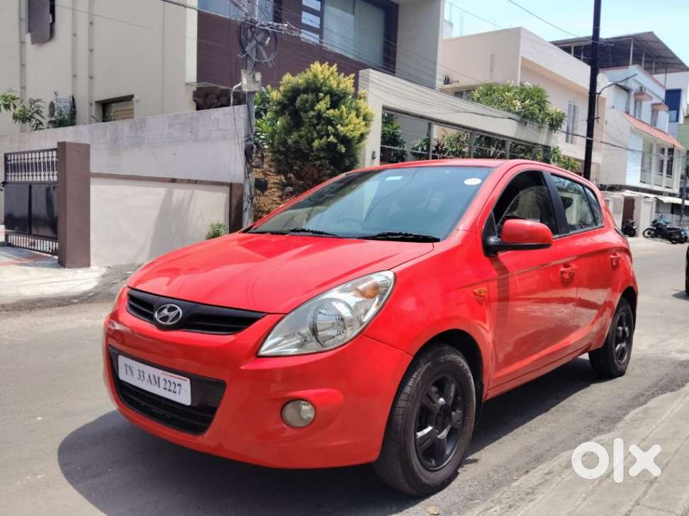Hyundai I20, 2009, Petrol