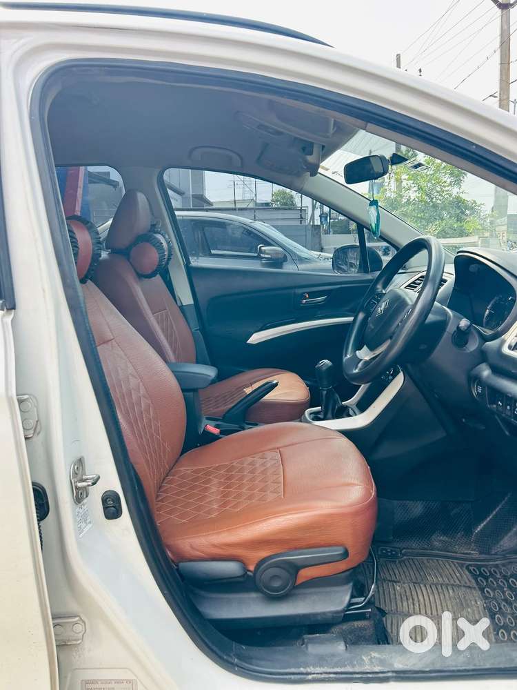 Maruti Suzuki S-cross 1.3 Zeta, 2017, Diesel
