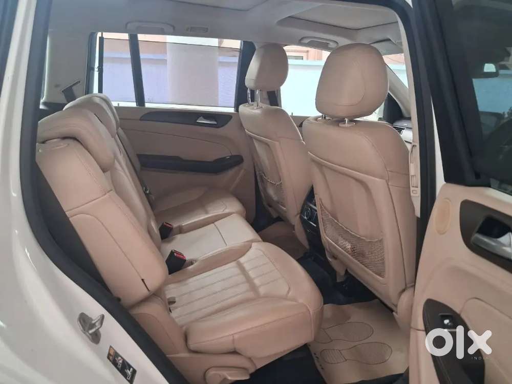 Mercedes-benz Gls 2017