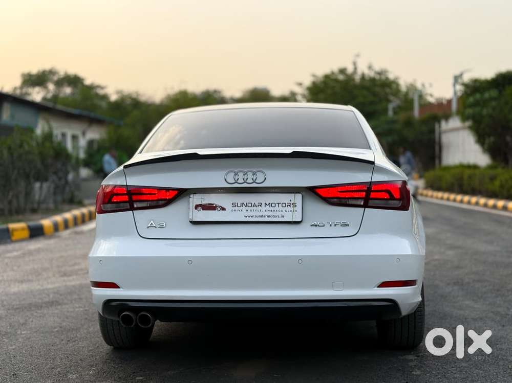 Audi A3 40 Tfsi Premium, 2016, Petrol