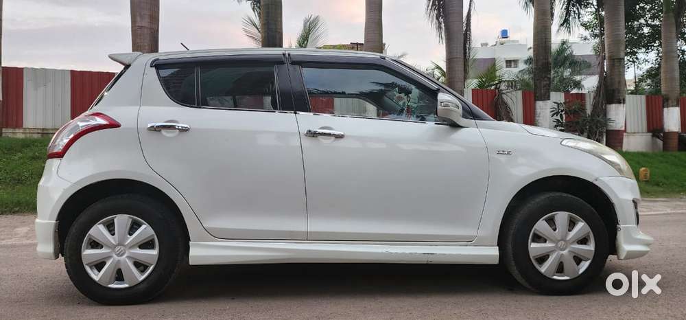 Maruti Suzuki Swift Vdi Bs Iv, 2016, Diesel
