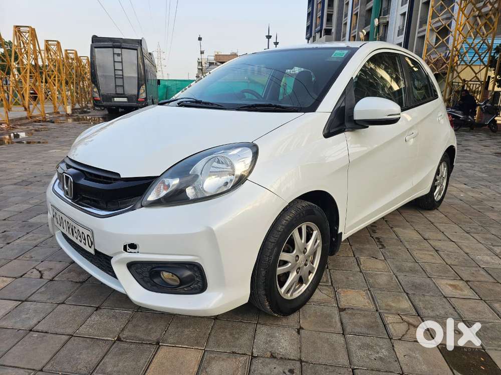 Honda Brio Vx At, 2017, Petrol