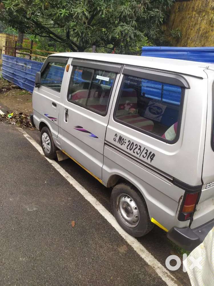 Maruti Suzuki Omni 2019 Variant