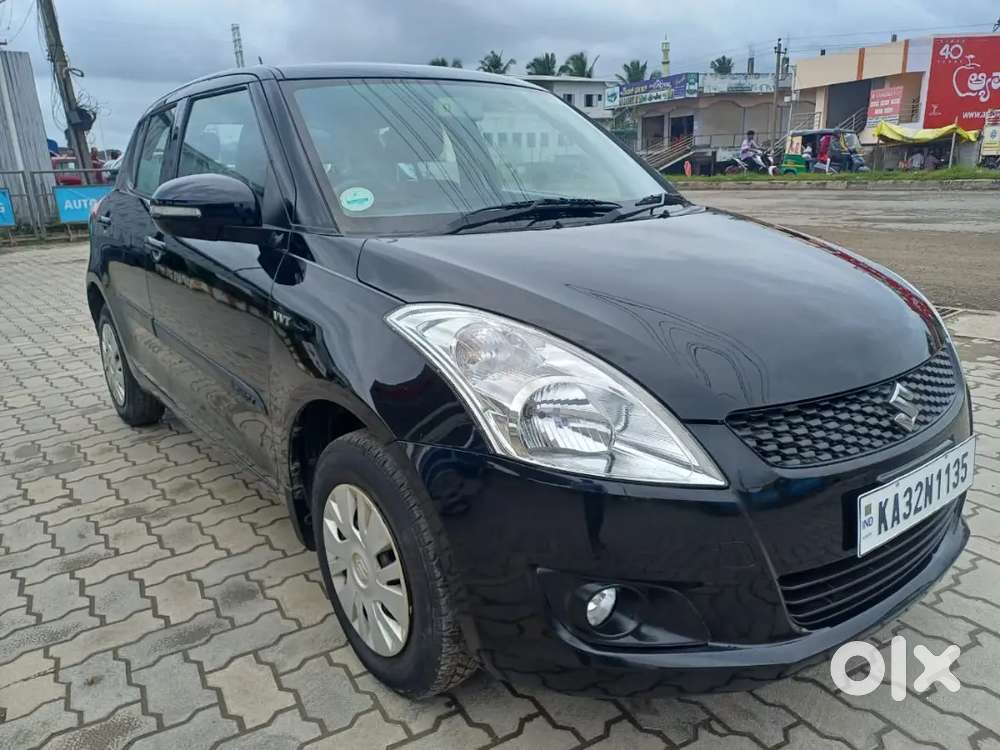 Maruti Suzuki Swift 2011