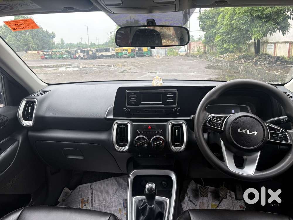 Kia Sonet Htk Plus D, 2021, Diesel