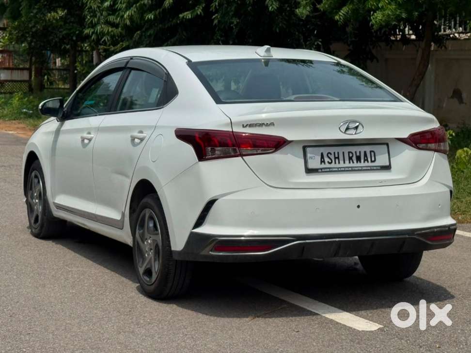Hyundai Verna, 2022, Diesel