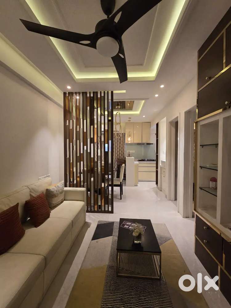 Image showcasing 3 Bed DD luxury apartments available for sale in Royal Tower, Defence ...