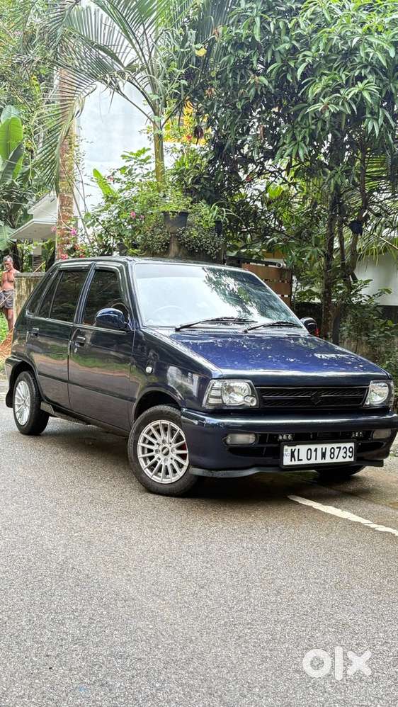 Reliable Maruti Suzuki 2002