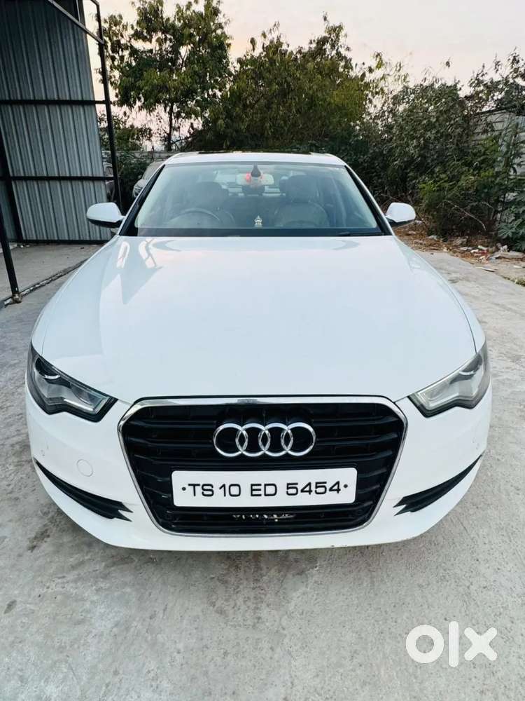 Audi A6, 2014, Diesel