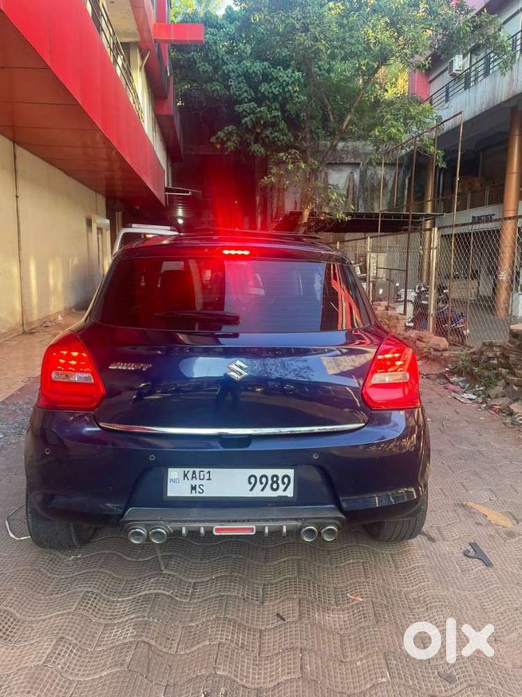 Maruti Suzuki Swift Ddis Zdi, 2019, Diesel